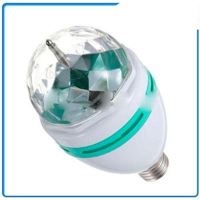 Lampada Led Giratória