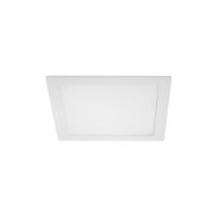 Painel Led 18w Quadrado Embutir - Taschibra 4000k (neutra) - 2