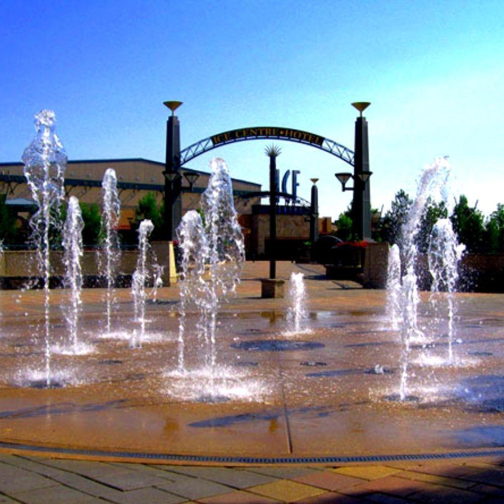 Bico De Embutir Articulado Para Chafariz, Fonte E Lago De 11,1 Mm Com Entrada De 3/4" - Inaqua - 3