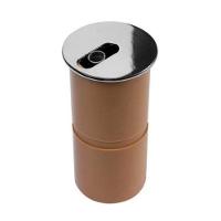 Bico De Embutir Articulado Para Chafariz, Fonte E Lago De 11,1 Mm Com Entrada De 3/4" - Inaqua - 1