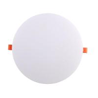 Painel De Led Frameless Redondo Embutir/sobrepor 32w Bivolt Taschibra 6500k Luz Fria - 1