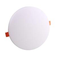 Painel De Led Frameless Redondo Embutir/sobrepor 32w Bivolt Taschibra 6500k Luz Fria - 3