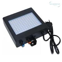 Jogo De Luz Strobo 108 Leds Rgb 25W Para Botecos E Bares - 2