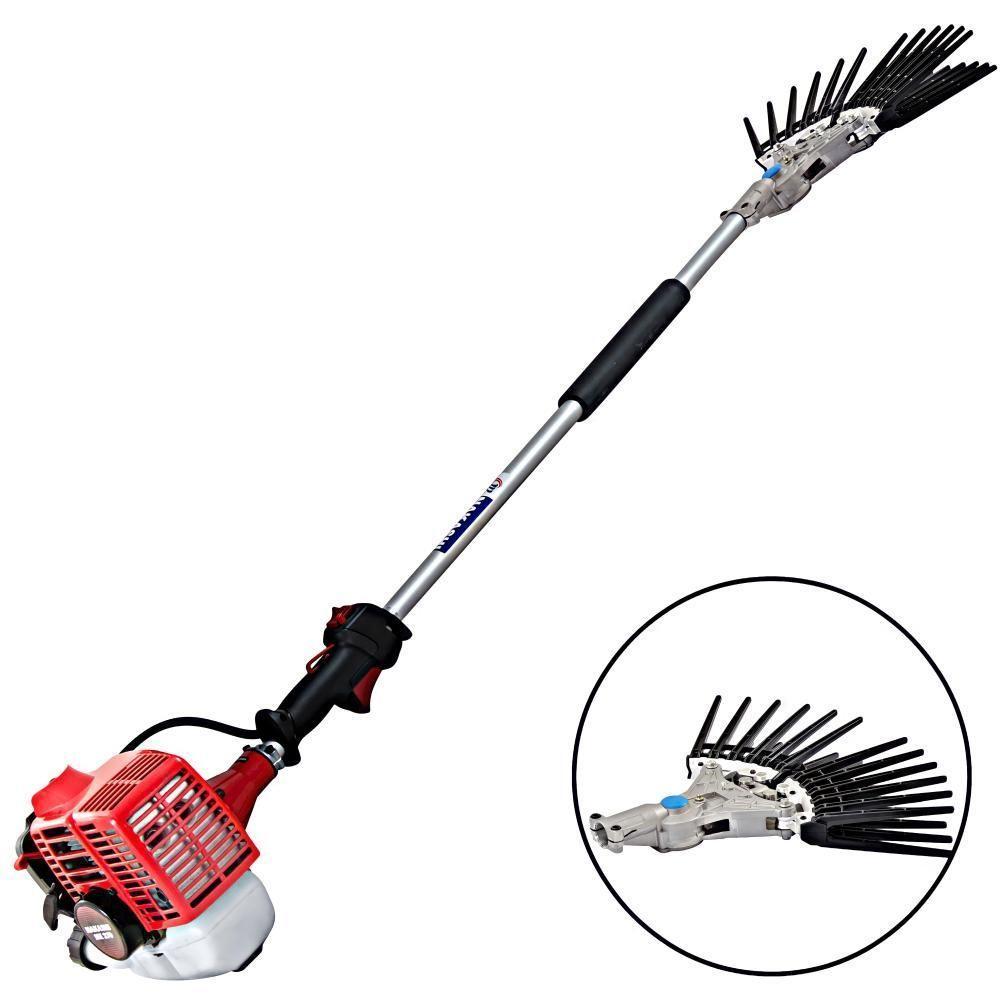 Derriçadeira De Café Profissional Nakashi C/ Motor Nk 270 - 1