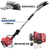 Derriçadeira De Café Profissional Nakashi C/ Motor Nk 270 - 11