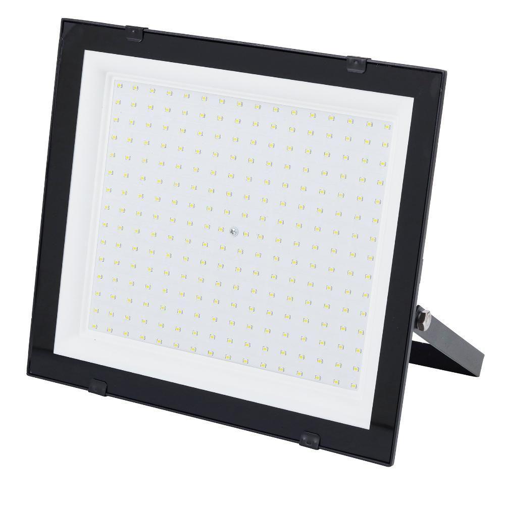 Refletor Led 400W- Bivolt-Ip65 - 6000K - 5