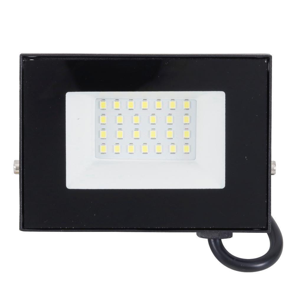 Refletor Led Atus 30W- Bivolt - Ip65 - 6000K - 3