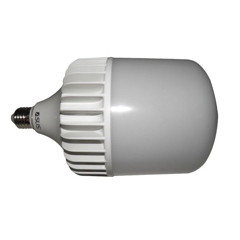 Lampada De Led Super Bulbo 65w Bivolt Iluminação Galpao - 1