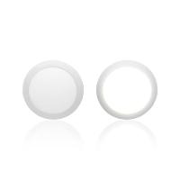 Painel Led 12w Redondo Embutir - Taschibra 6500k (branca) - 5