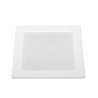 Painel Com Placa De Led Taschibra 12w Lys Quadrado Embutir Bivolt 4000k Luz Neutra - 1