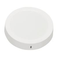 Painel Com Placa De Led Taschibra 24w Lys Redondo Sobrepor Bivolt 6500k Luz Fria - 2