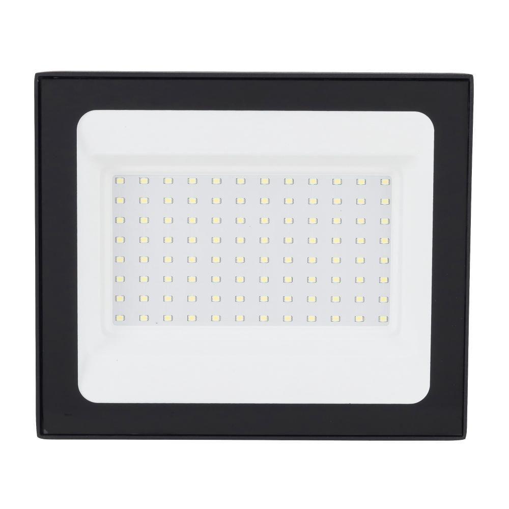 Refletor Led Atus 100W- Bivolt- Ip65 - 6000K - 10