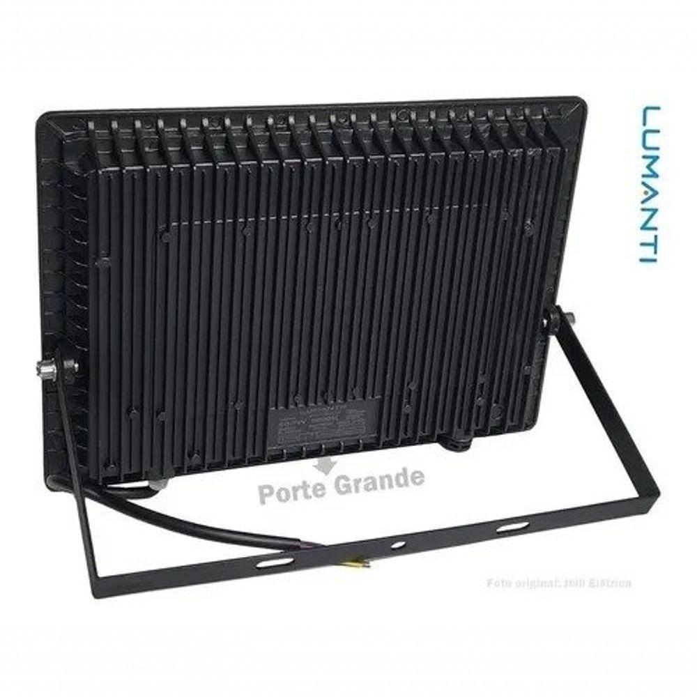 Refletor Led Smart Eco 200w 6500k Branco 6500k - 5