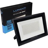 Refletor Led Smart Eco 200w 6500k Branco 6500k - 1