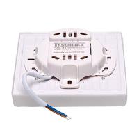 Painel De Led Frameless Quadrado Embutir/sobrepor 17w Bivolt Taschibra 6500k Luz Fria - 2