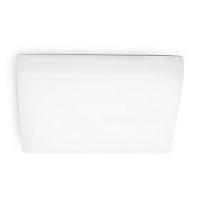 Painel De Led Frameless Quadrado Embutir/sobrepor 17w Bivolt Taschibra 6500k Luz Fria