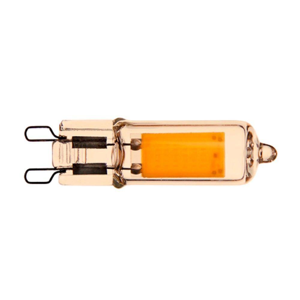 Lampada Led Decorativa Luz Ambar Iluminaçao Decoraçao Retro - 3