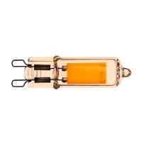 Lampada Led Decorativa Luz Ambar Iluminaçao Decoraçao Retro - 2