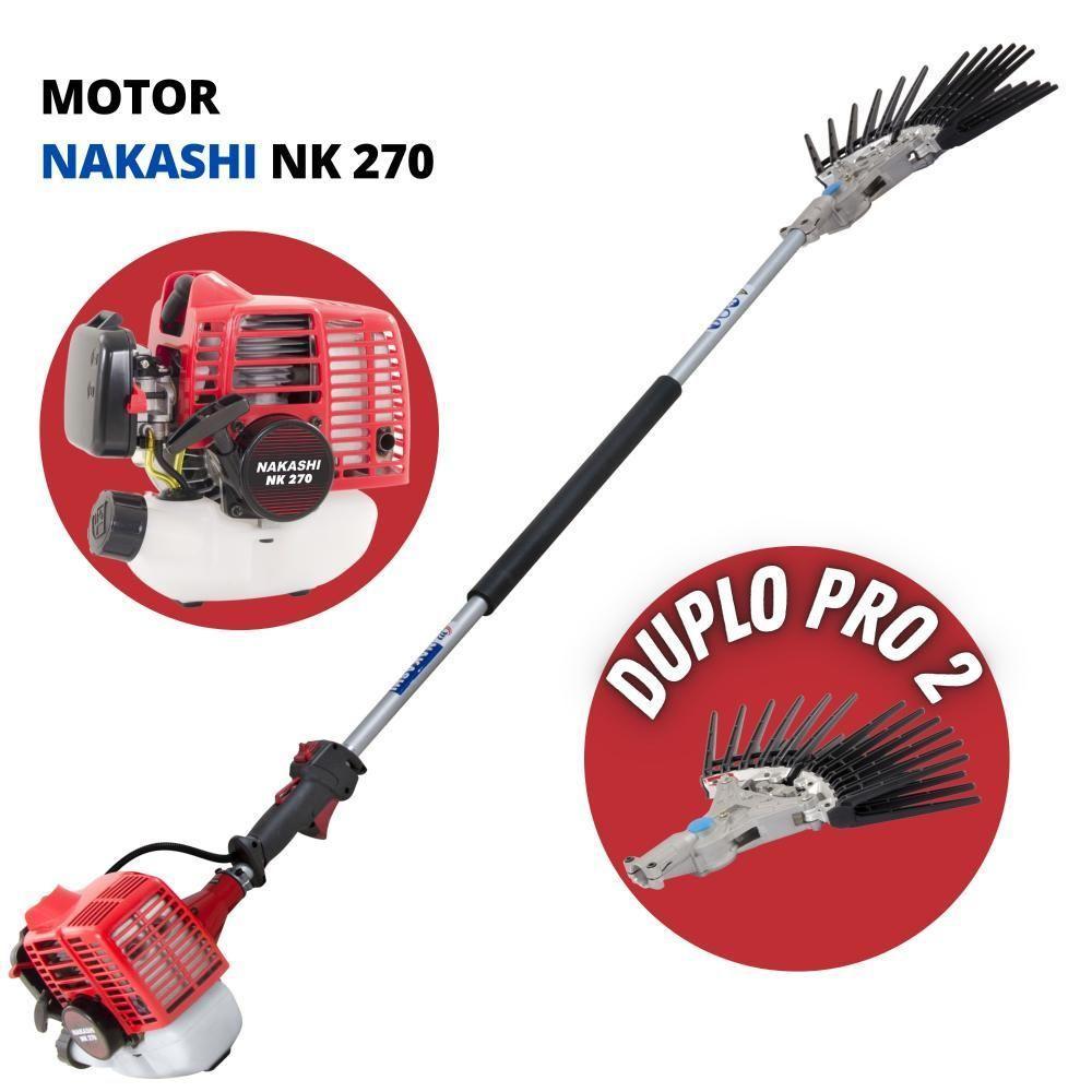 Derriçadeira Garra Dupla Nakashi P/ Lavouras De Café - 1