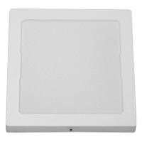 Painel Com Placa De Led Taschibra 24w Lys Quadrado Sobrepor Bivolt 3000k Luz Quente - 2