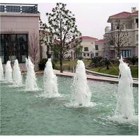 Bico Geiser Em Aço Inox Para Fonte, Chafariz E Lagos Efeito Espuma 35mm Entrada Rosca De 3/4" - 6