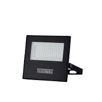 Refletor Tr Led 50w Slim Preto - Taschibra 6500k (branca) - 3