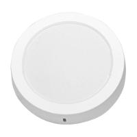 Painel Com Placa De Led Taschibra 24w Lys Redondo Sobrepor Bivolt 4000k Luz Neutra - 1