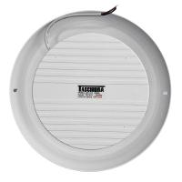 Painel Com Placa De Led Taschibra 24w Lys Redondo Sobrepor Bivolt 4000k Luz Neutra