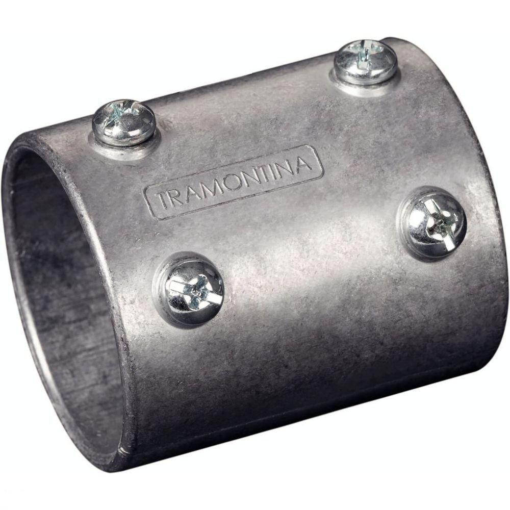 Luva De Emenda Sem Rosca 1.1/4" - Flexor Tramontina - 1