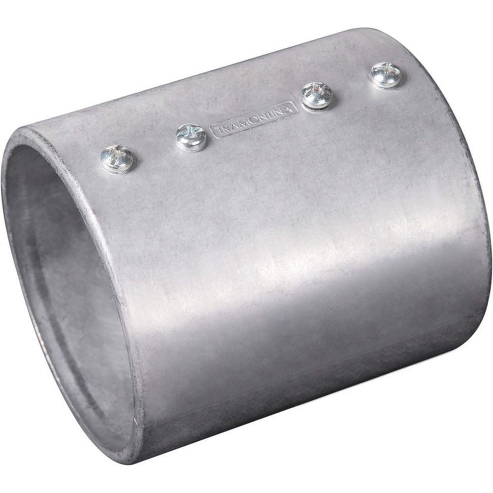 Luva De Emenda Em Alumínio Sem Rosca 4" Tramontina Tramontina - 3