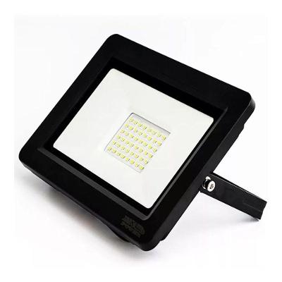 Refletor Slim Led 100W Holofote - Ip66 Branco Frio Bivolt