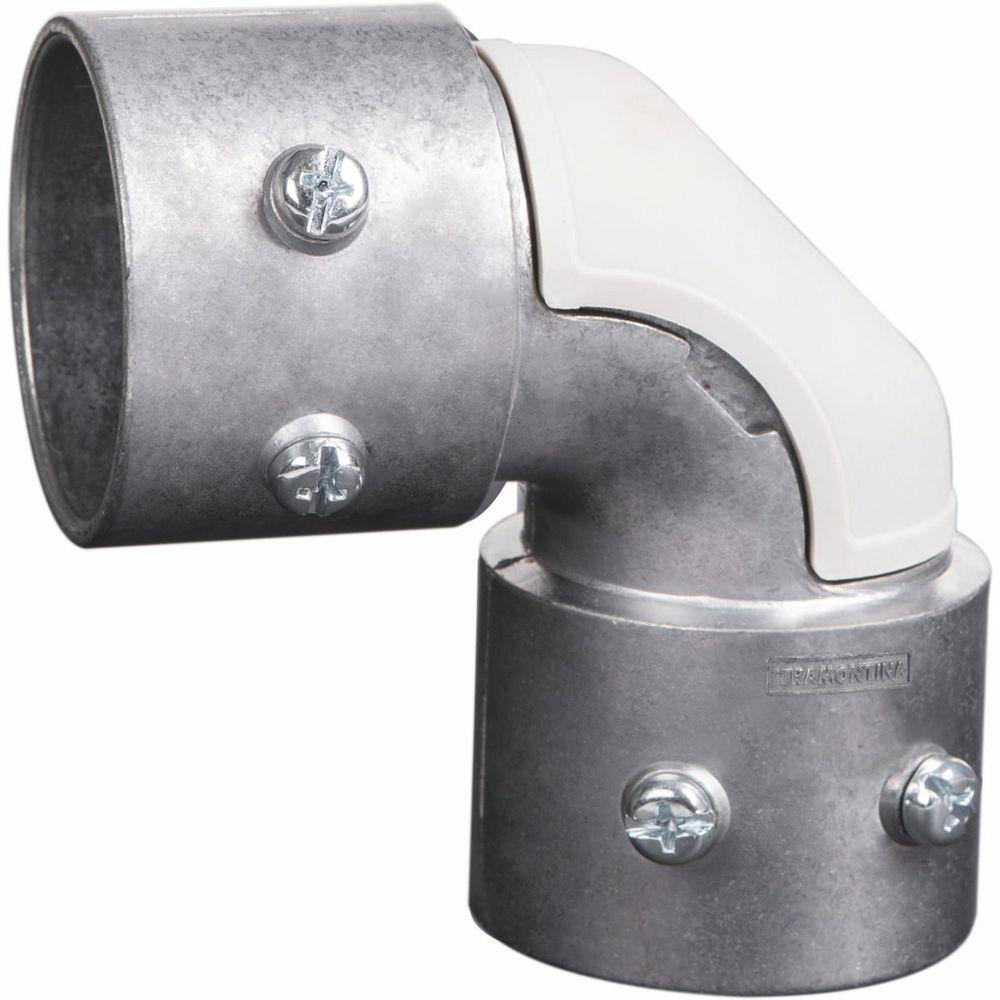 Conector Curvo Sem Rosca 1.1/2" Tramontina - 3