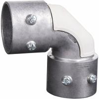 Conector Curvo Sem Rosca 1.1/2" Tramontina - 2