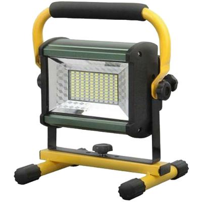 Holofote Led Portátil Recarregável 100w à Prova Dágua Lorben