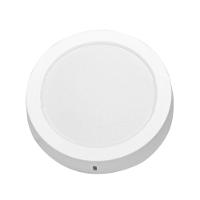 Painel Com Placa De Led Taschibra 18w Lys Redondo Sobrepor Bivolt 4000k Luz Neutra - 1