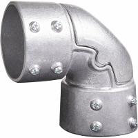 Conector Curvo Sem Rosca 4" Tramontina - 3