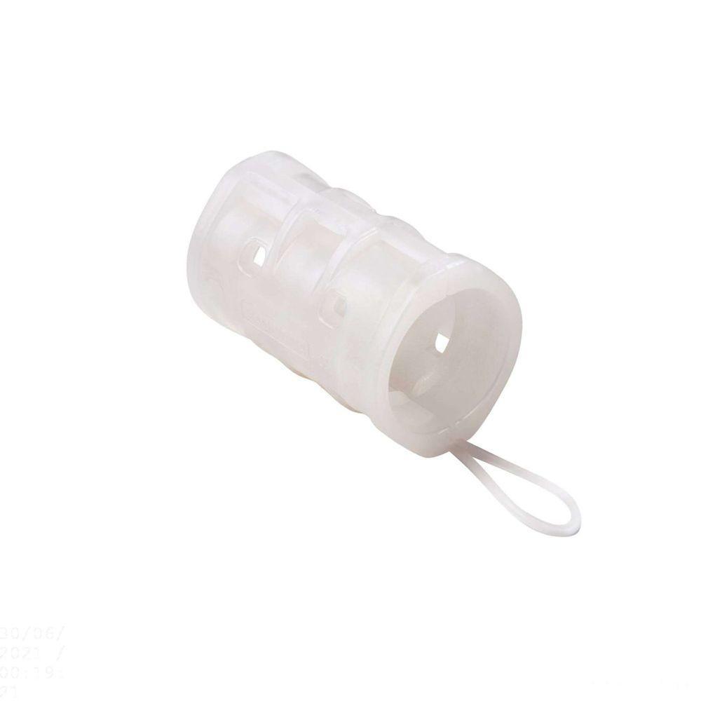 Luva De Pressão Para Eletroduto Corrugado Dn25 3/4" Tramontina Tramontina - 1