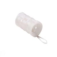 Luva De Pressão Para Eletroduto Corrugado Dn25 3/4" Tramontina Tramontina - 1