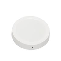 Painel Com Placa De Led Taschibra 12w Lys Redondo Sobrepor Bivolt 4000k Luz Neutra - 1