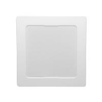 Painel Com Placa De Led Taschibra 12w Lys Quadrado Embutir Bivolt 6500k Luz Fria - 2