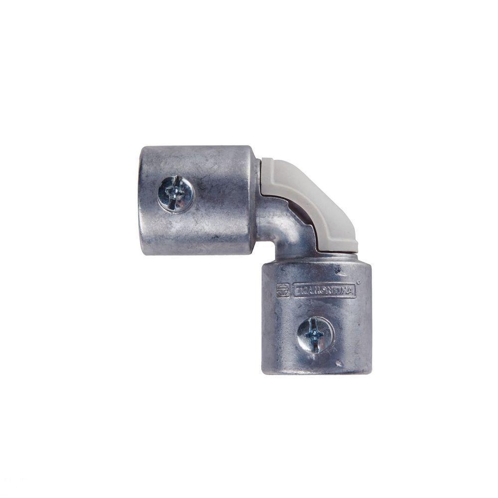 Conector Curvo Sem Rosca 3/4" Tramontina - 1