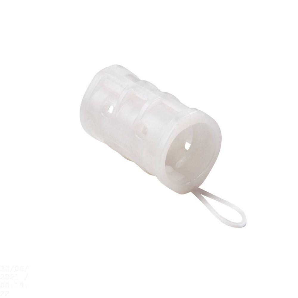 Luva De Pressão Para Eletroduto Corrugado Dn32 1" Tramontina Tramontina - 1