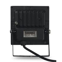 Refletor Taschibra Led Tr Slim 20w Rgb Preto Bivolt - 6