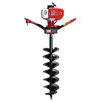 Perfurador De Solo Kawashima Ed52 Resistente Com Broca 200mm - 5