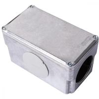 Condulete Múltiplo 2" Tipo "X" Com Tampa - 1