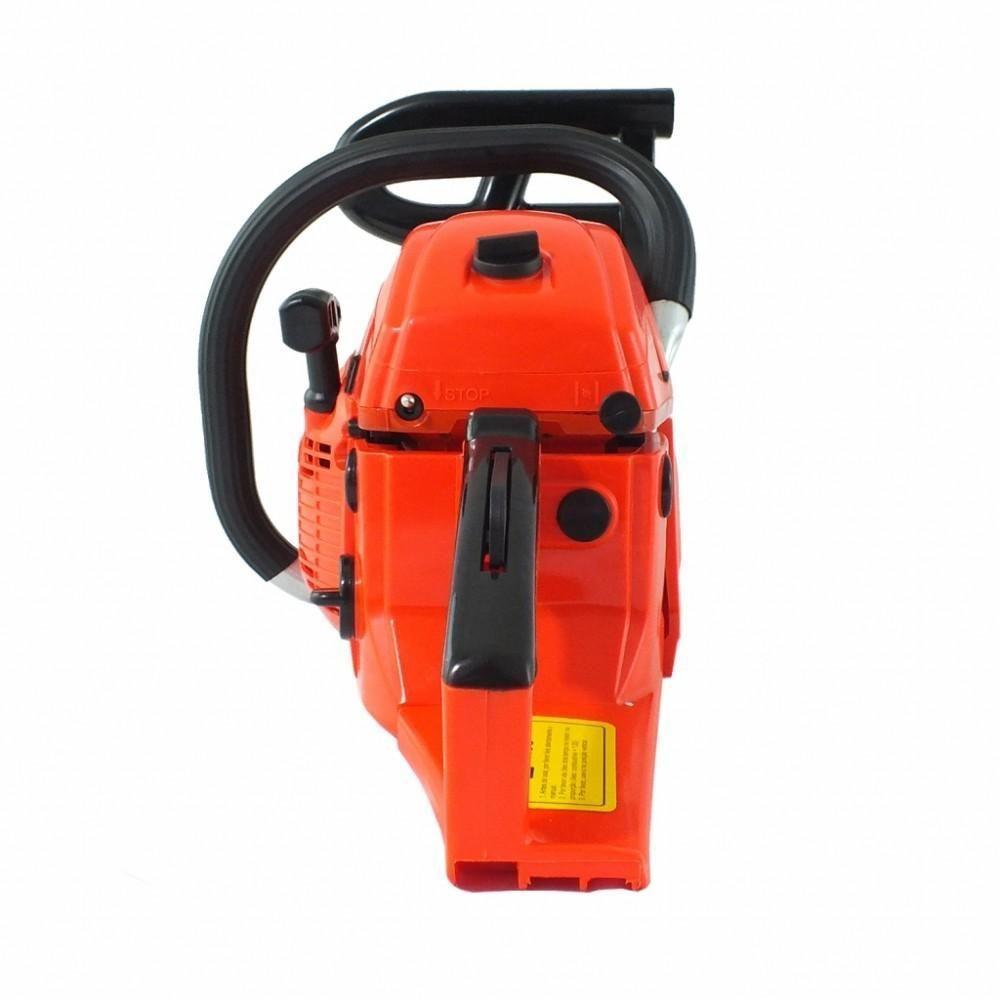 Motosserra Vulcan Vsl450 2t 45cc 2,3hp + óleo Castrol Stihl - 6