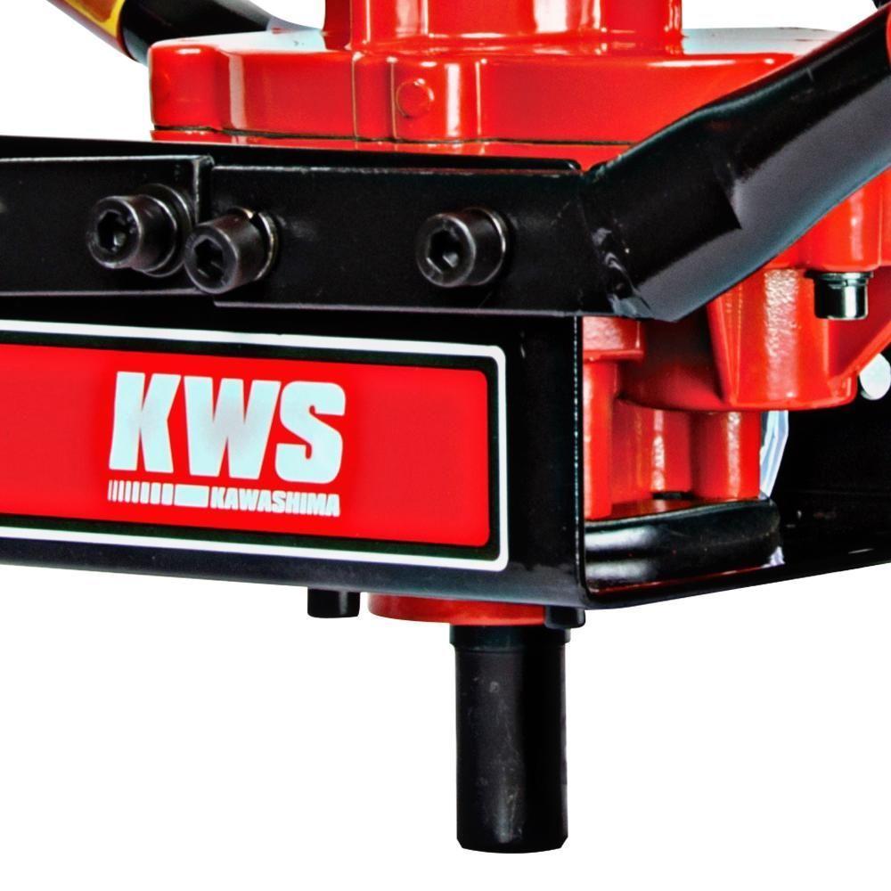 Perfurador Solo Kawashima Ed52s 52cc Sem Broca Profissional - 4