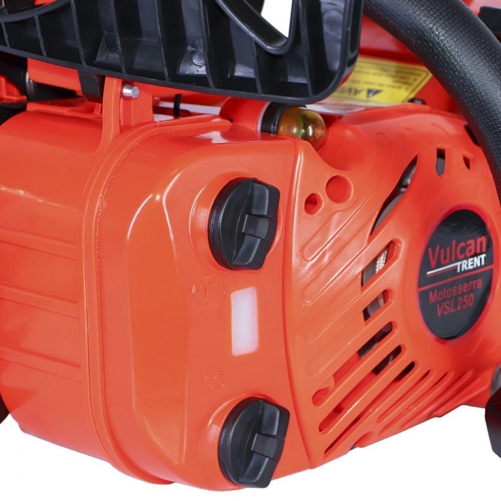 Motosserra Vulcan Trent Vsl250 2t Com óleo Castrol Sthil - 5