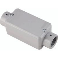 Condulete Fixo 1" Tipo C Tramontina Com Tampa Sem Rosca E Com Pintura Tramontina - 1