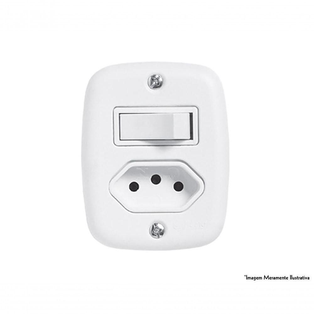 Sistema X Sobreplus 1 Int+tom 2p+t C/pl Br 9015 - 1